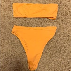 SOLD— 437 Swimwear Negroni Aubrey Set